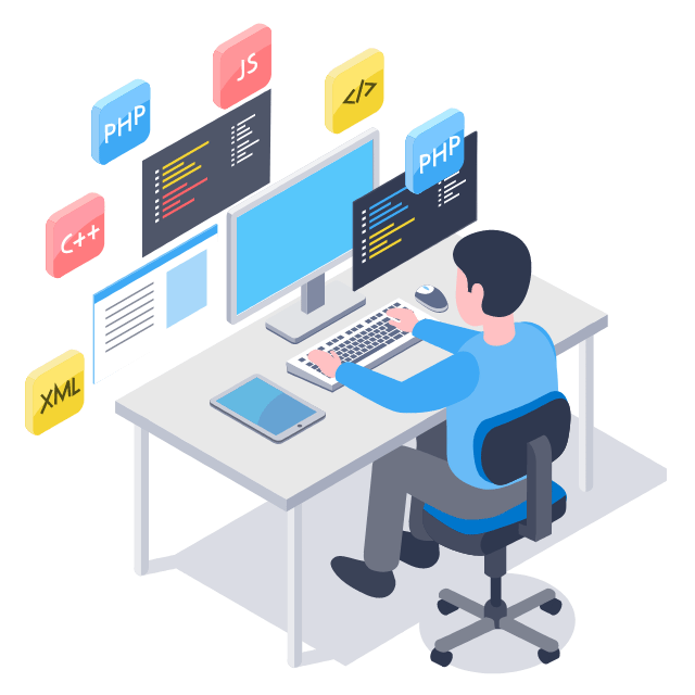 Equipo de especialistas en SEO y desarrollo web de NextGenCodersMX trabajando en una estrategia digital personalizada para clientes.