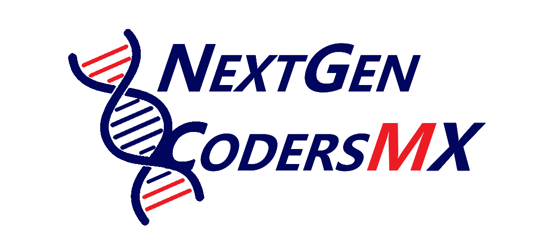 Página de inicio de NextGenCodersMX, agencia especializada en SEO y desarrollo de páginas web personalizadas.